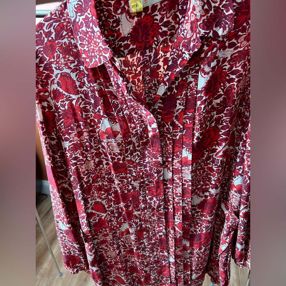 Like New! Tory Burch long sleeved dress